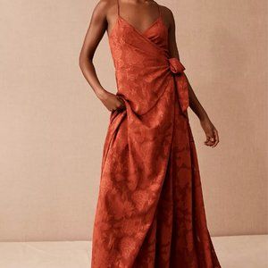 BHLDN Reid Dress - Cinnamon